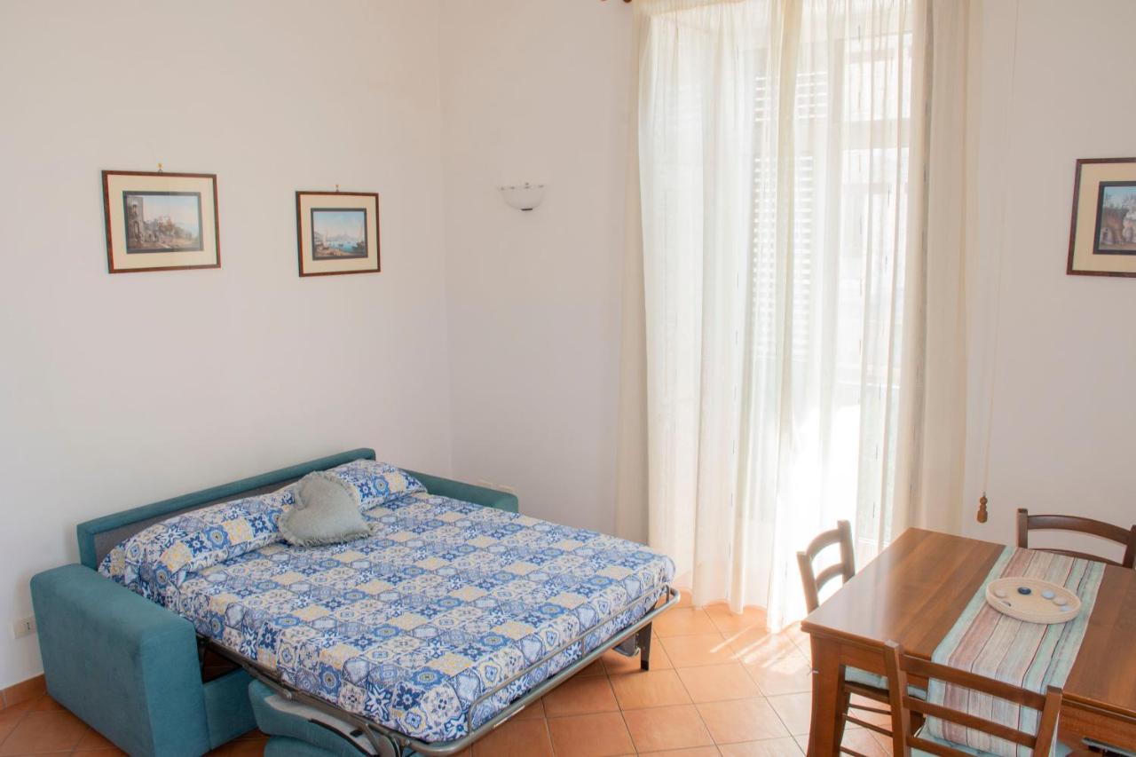 Uno Sguardo Sul Mare Villa Maiori Bagian luar foto